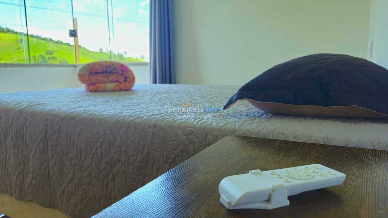 House for vacation rental in Capitólio (água Limpa)