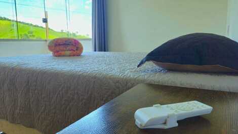 Quarto 1 com suite