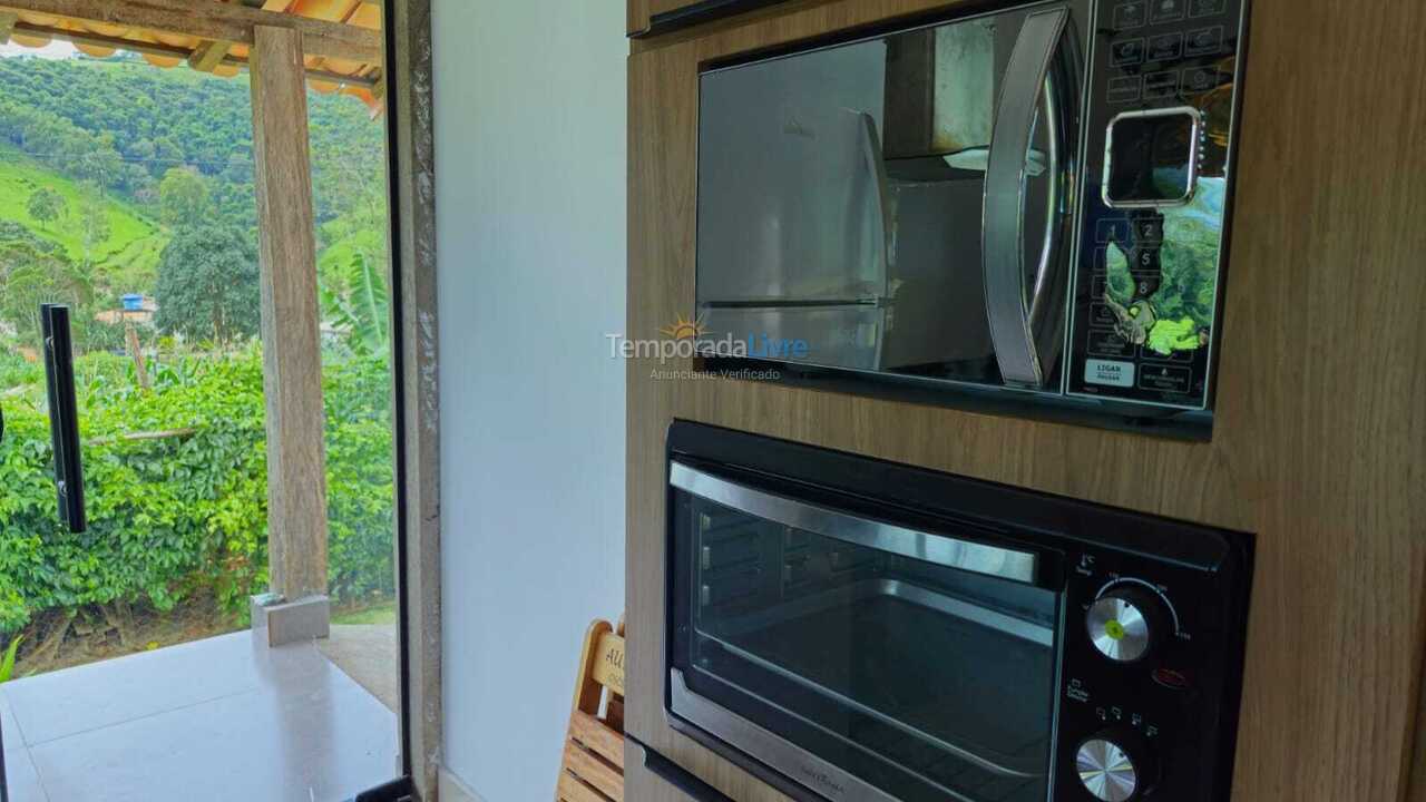 House for vacation rental in Capitólio (água Limpa)