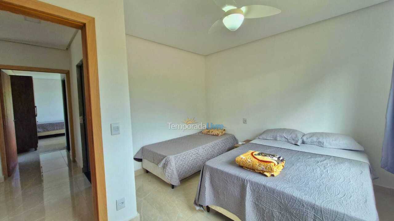 House for vacation rental in Capitólio (água Limpa)