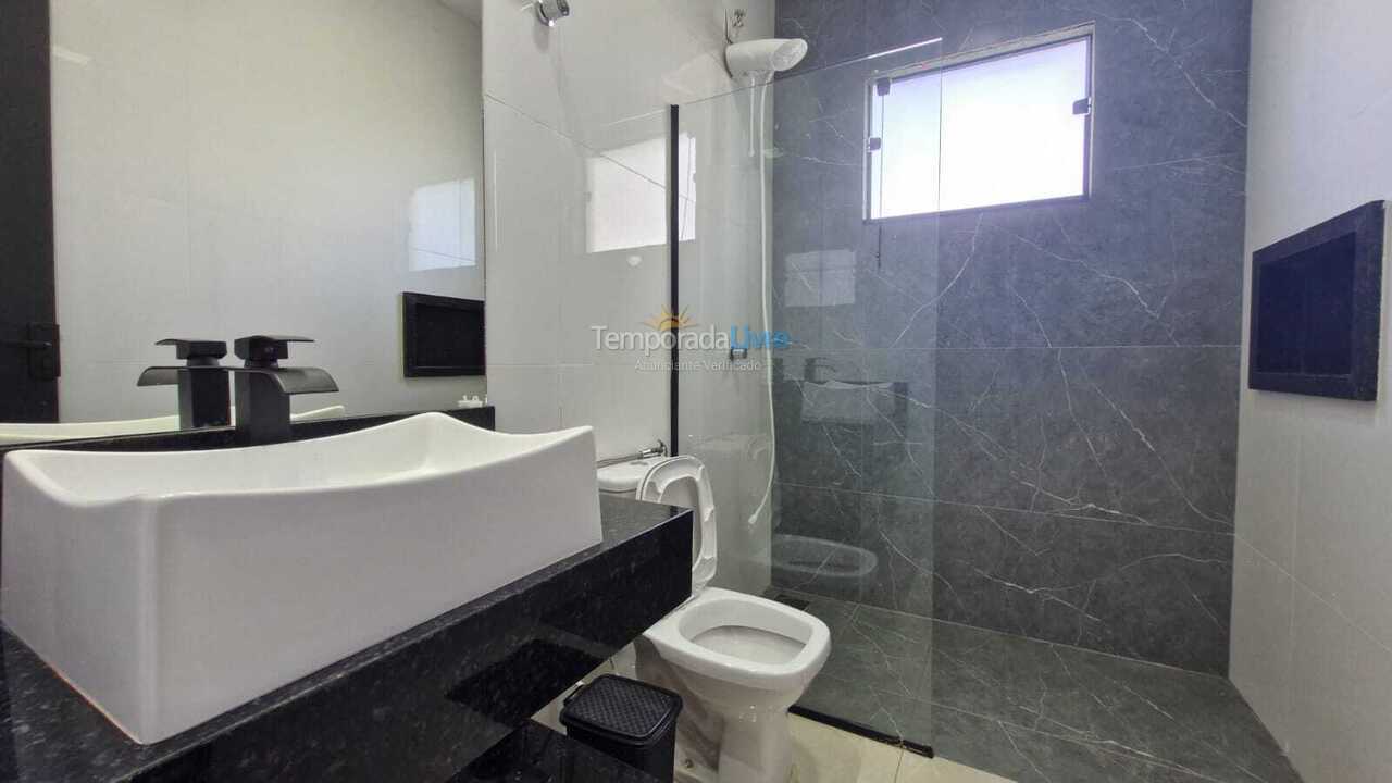 House for vacation rental in Capitólio (água Limpa)