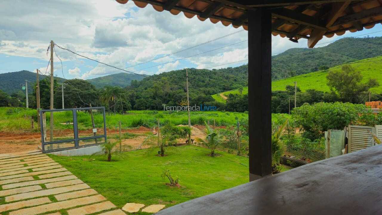 House for vacation rental in Capitólio (água Limpa)