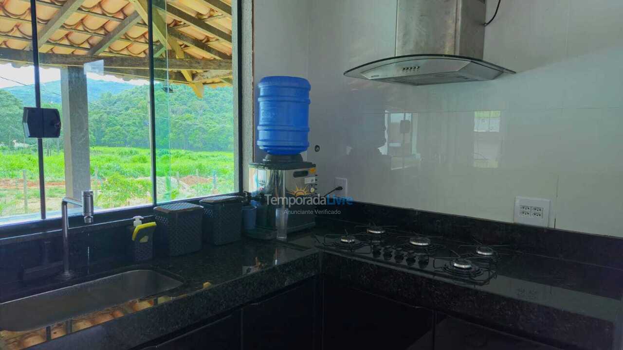 House for vacation rental in Capitólio (água Limpa)
