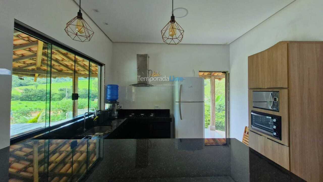 House for vacation rental in Capitólio (água Limpa)