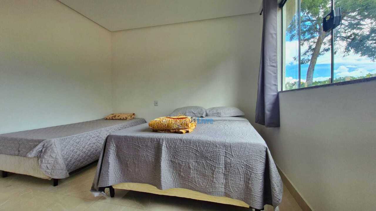 House for vacation rental in Capitólio (água Limpa)