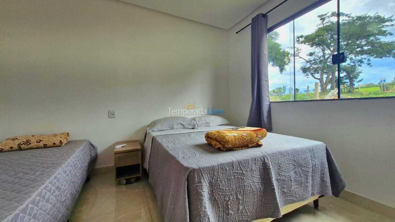 House for vacation rental in Capitólio (água Limpa)