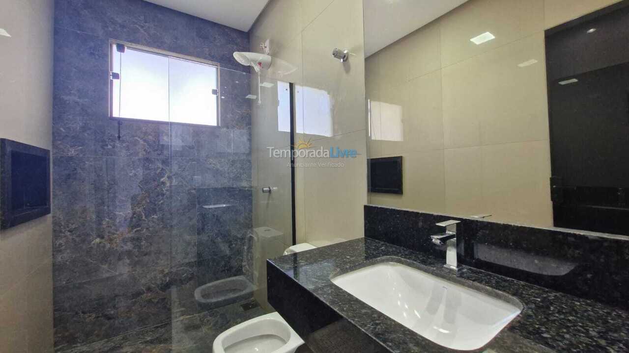 House for vacation rental in Capitólio (água Limpa)