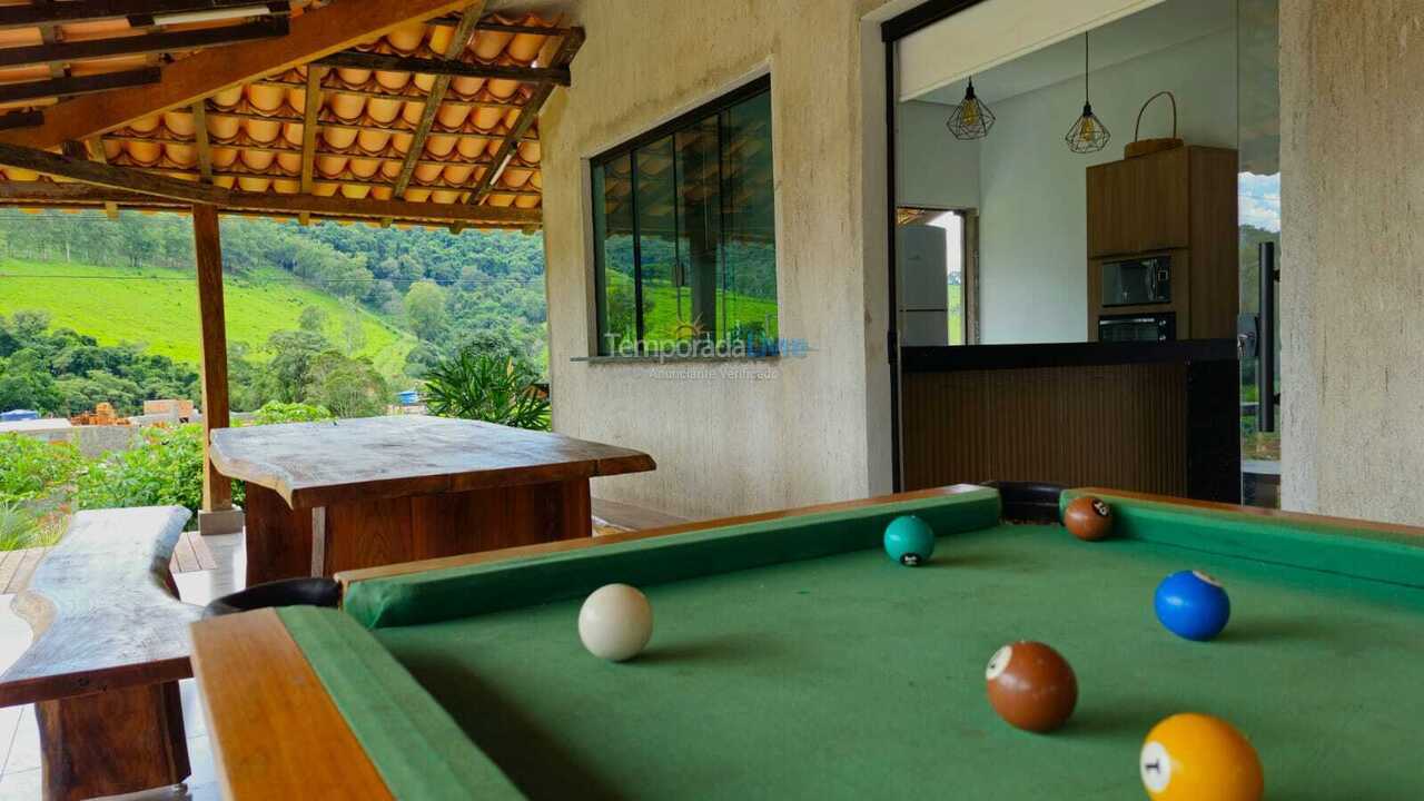 House for vacation rental in Capitólio (água Limpa)