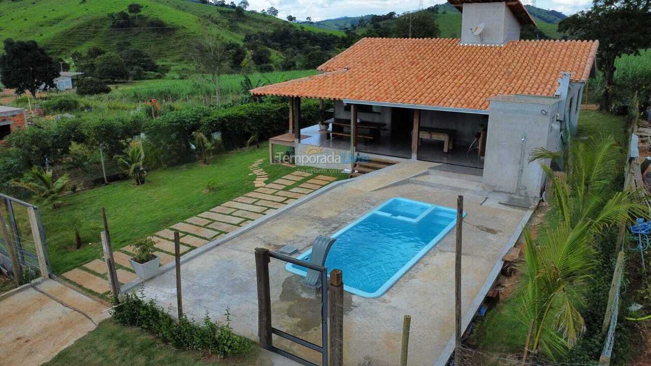 House for vacation rental in Capitólio (água Limpa)