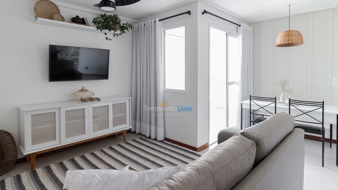 Apartamento para aluguel de temporada em Vila Velha (Praia de Itaparica)