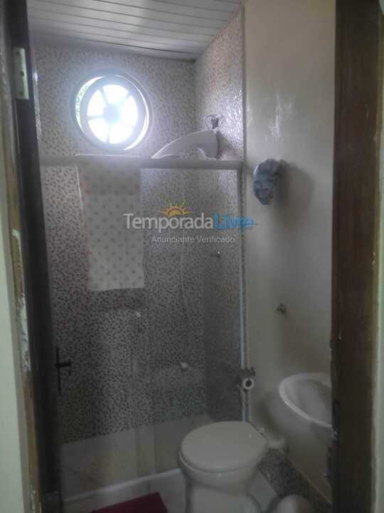 Casa para aluguel de temporada em Bertioga (Boraceia)