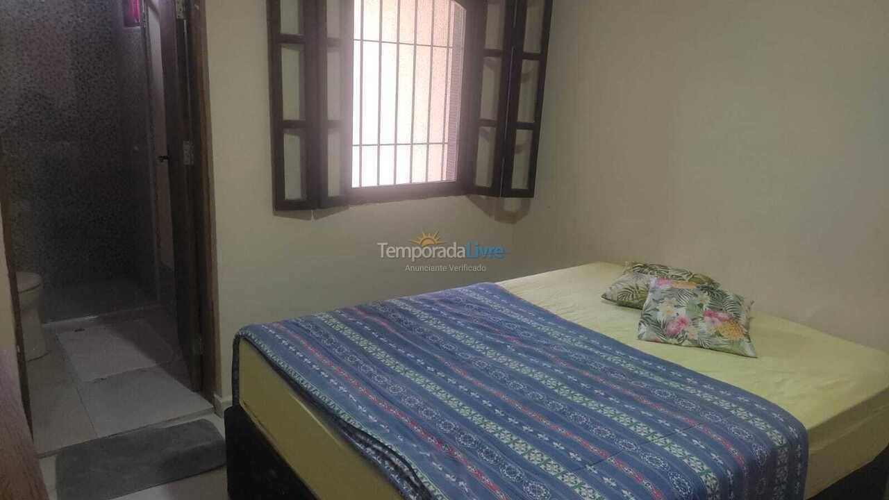 Casa para aluguel de temporada em Bertioga (Boraceia)