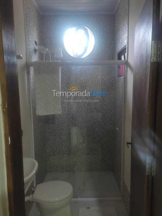 Casa para aluguel de temporada em Bertioga (Boraceia)
