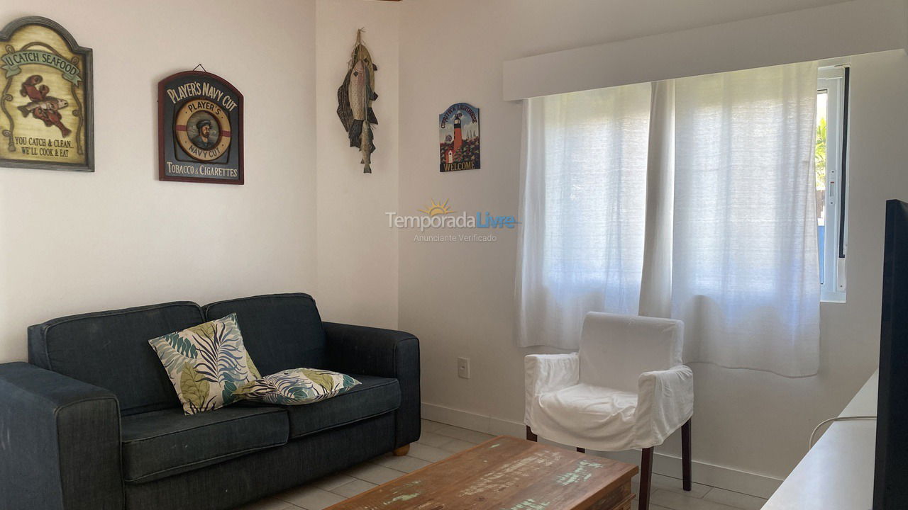 Casa para aluguel de temporada em Bombinhas (Canto Grande)