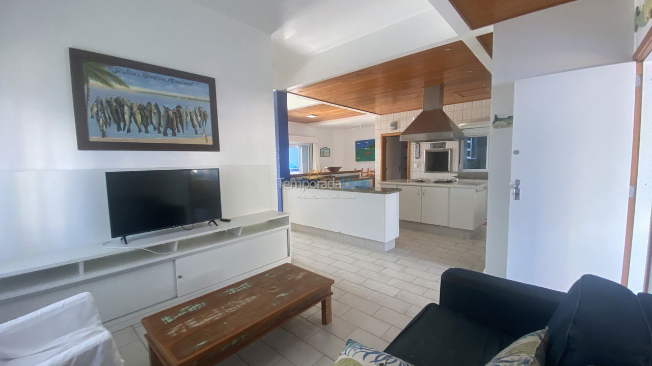 Casa para aluguel de temporada em Bombinhas (Canto Grande)