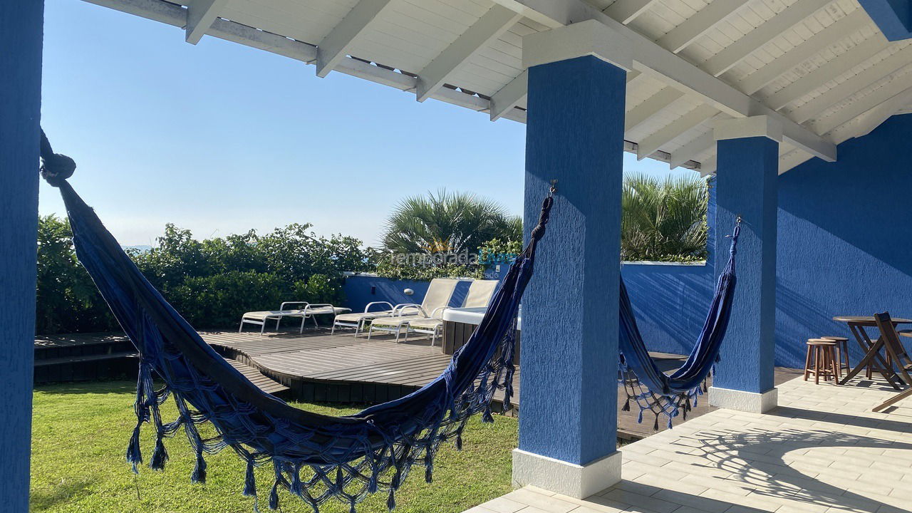Casa para aluguel de temporada em Bombinhas (Canto Grande)