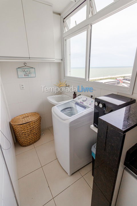 Apartamento para aluguel de temporada em Vila Velha (Praia de Itaparica)