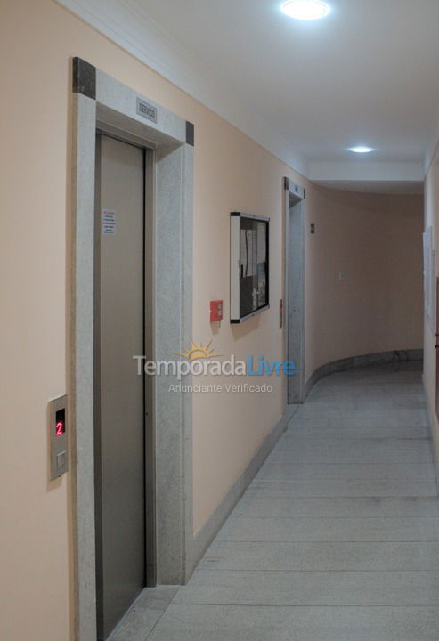 Apartamento para aluguel de temporada em Vila Velha (Praia de Itaparica)
