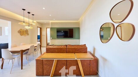 Apartment for rent in Ubatuba - Itaguá