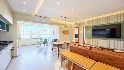 Modern and Sophisticated Apartment in Itaguá - SO402