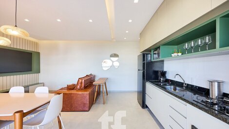 Modern and Sophisticated Apartment in Itaguá - SO402
