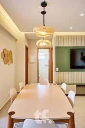 Modern and Sophisticated Apartment in Itaguá - SO402