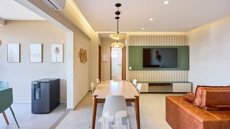 Modern and Sophisticated Apartment in Itaguá - SO402