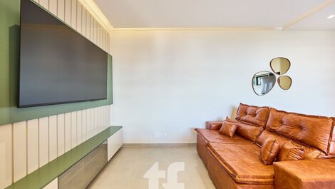 Modern and Sophisticated Apartment in Itaguá - SO402