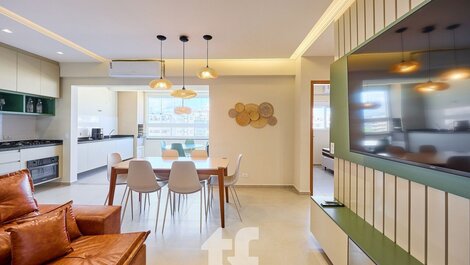 Modern and Sophisticated Apartment in Itaguá - SO402
