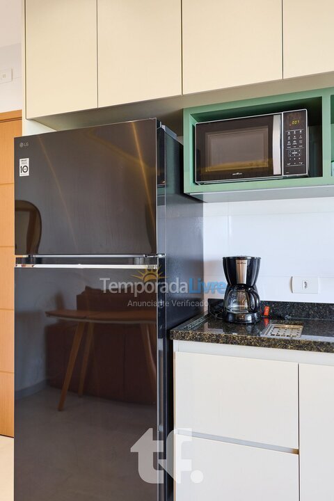 Apartment for vacation rental in Ubatuba (Itaguá)