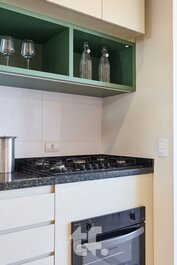Modern and Sophisticated Apartment in Itaguá - SO402