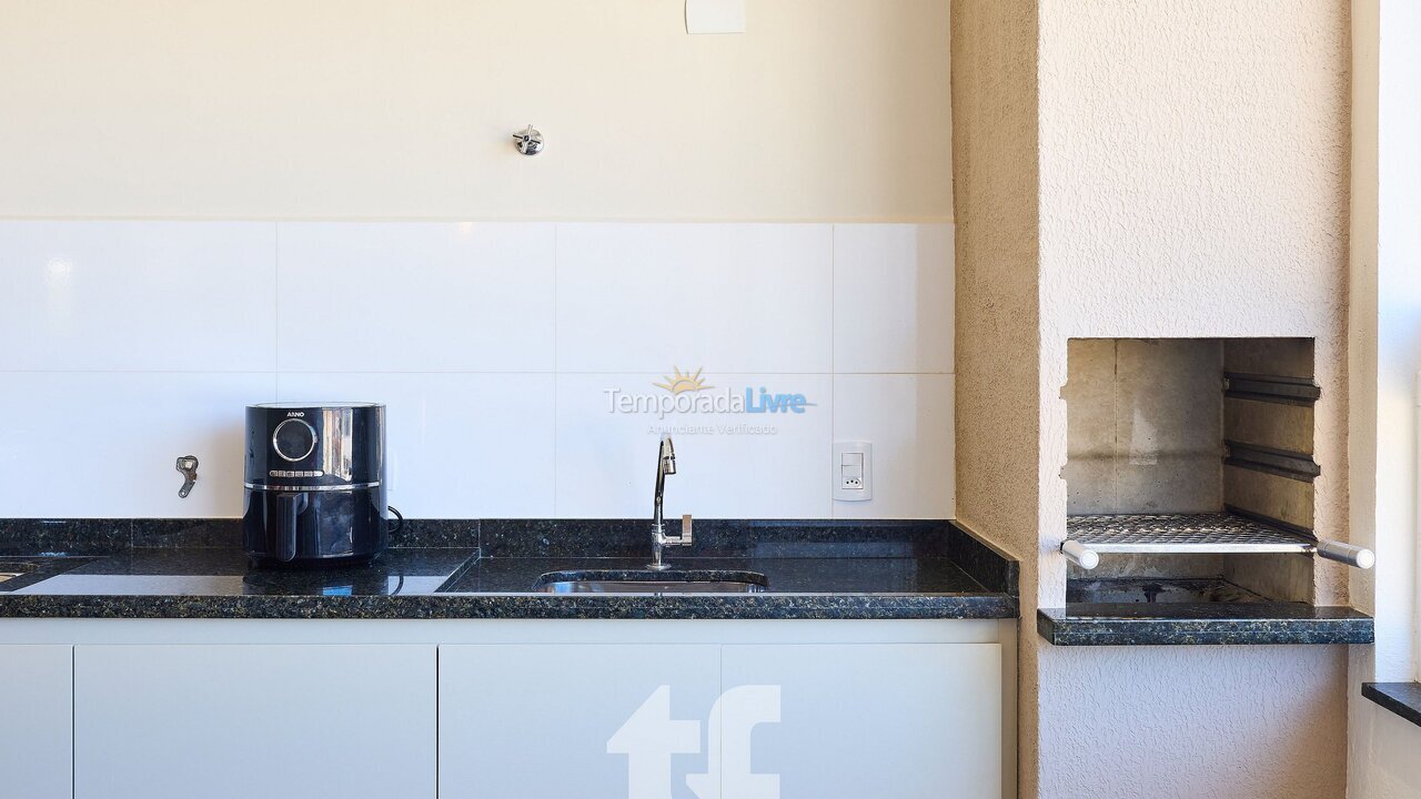 Apartment for vacation rental in Ubatuba (Itaguá)