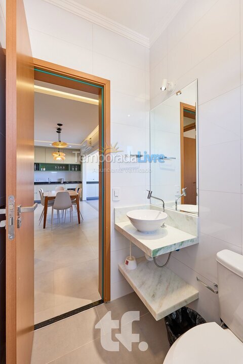 Apartment for vacation rental in Ubatuba (Itaguá)