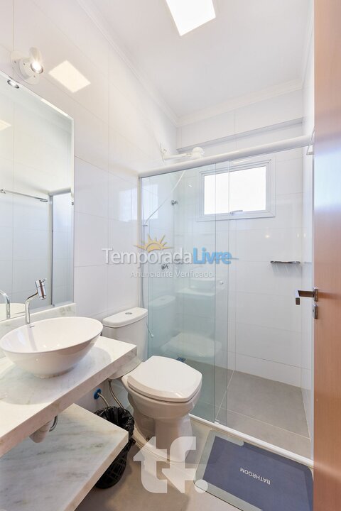 Apartment for vacation rental in Ubatuba (Itaguá)