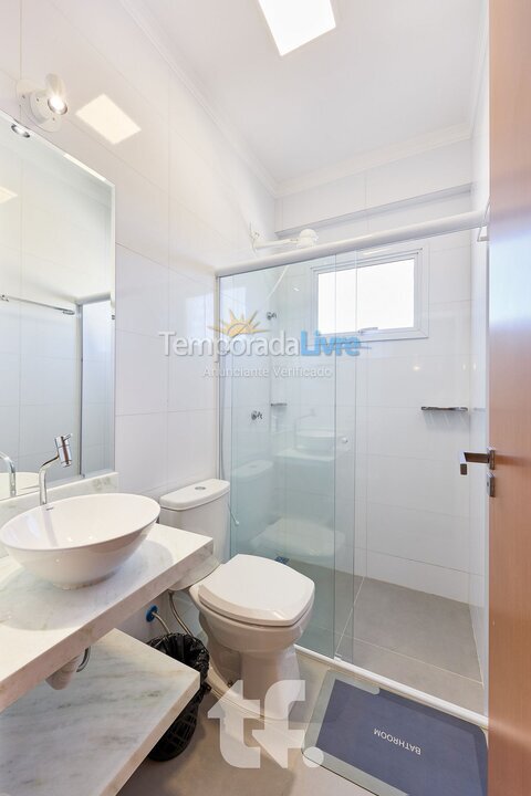 Apartment for vacation rental in Ubatuba (Itaguá)