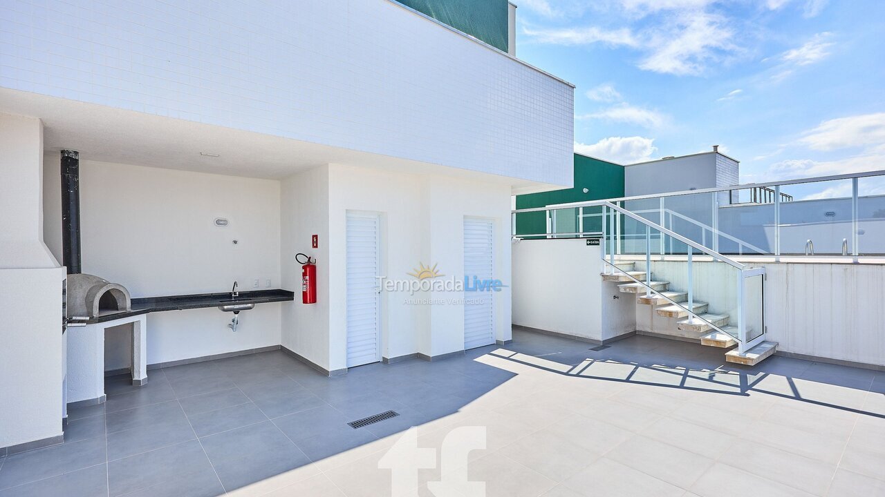 Apartment for vacation rental in Ubatuba (Itaguá)