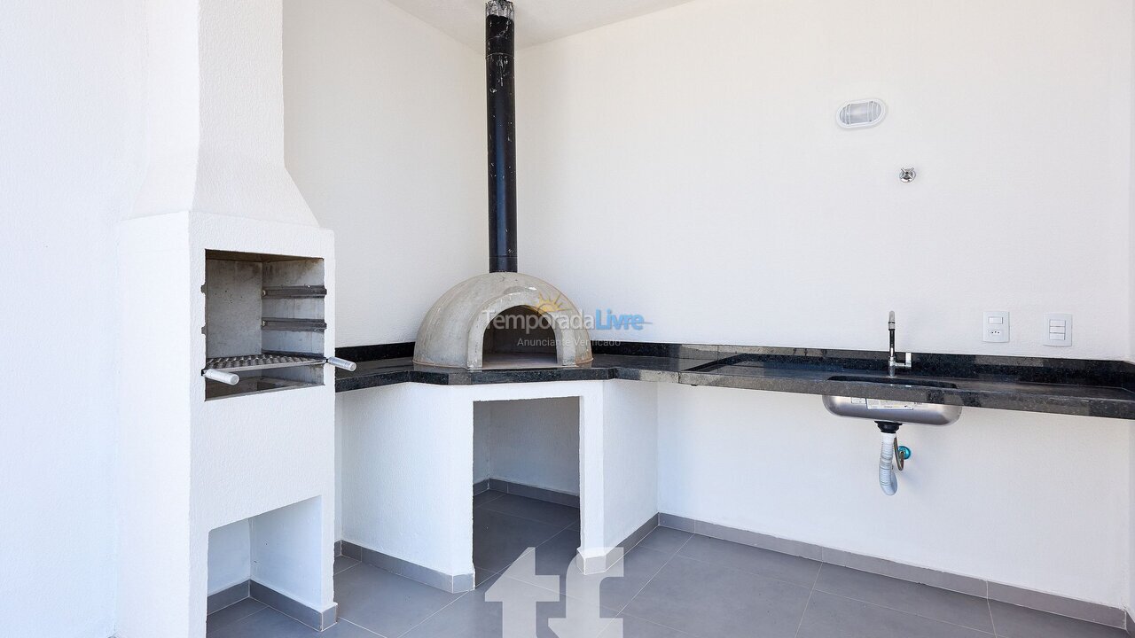 Apartment for vacation rental in Ubatuba (Itaguá)