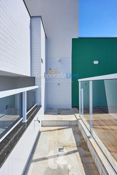 Apartment for vacation rental in Ubatuba (Itaguá)