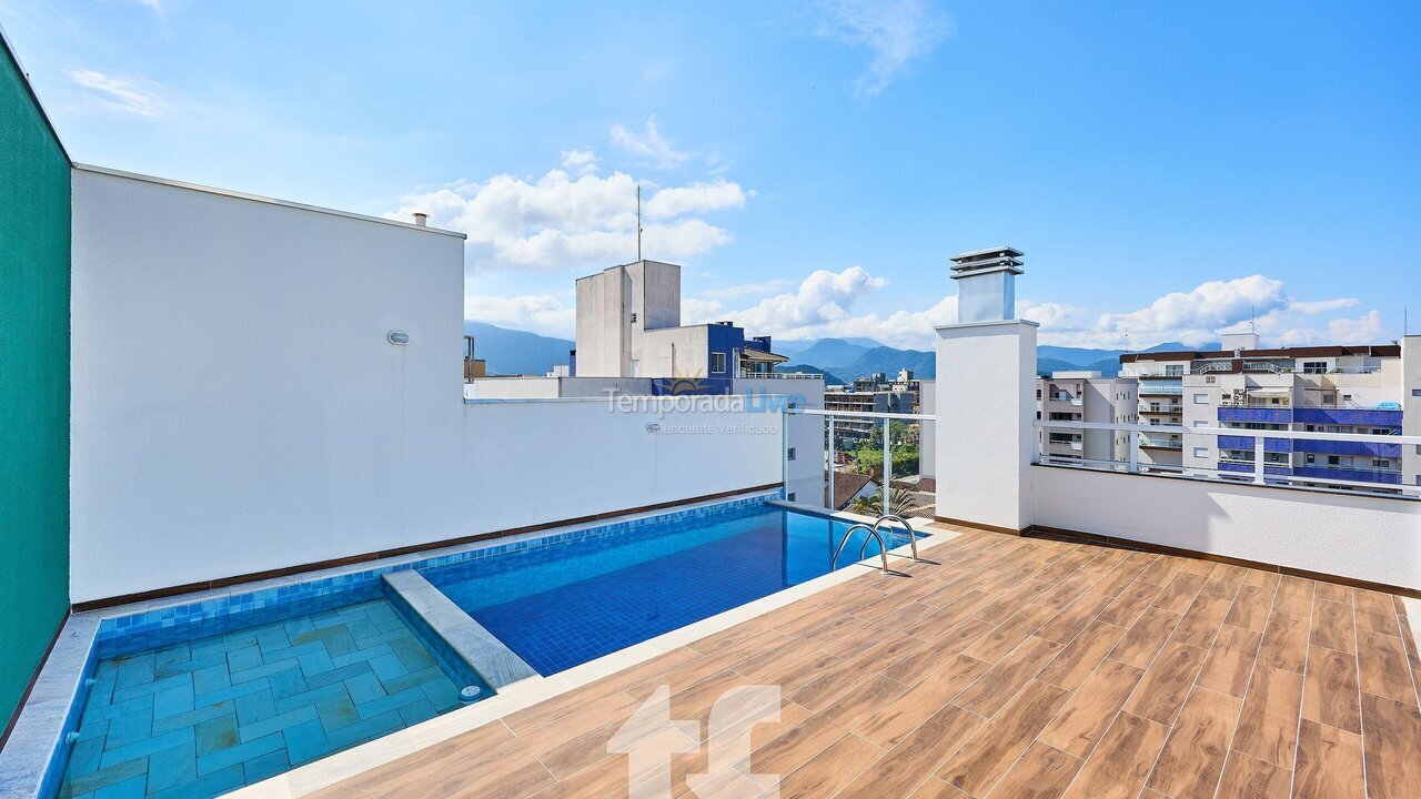 Apartment for vacation rental in Ubatuba (Itaguá)