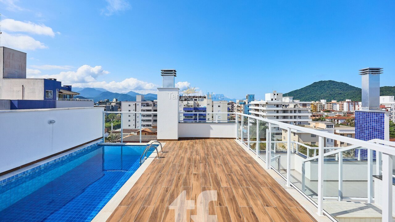 Apartment for vacation rental in Ubatuba (Itaguá)