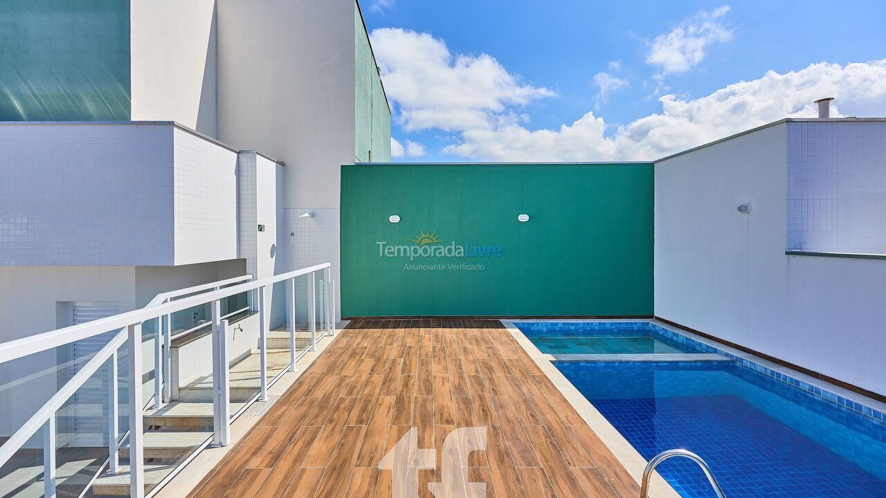 Apartment for vacation rental in Ubatuba (Itaguá)