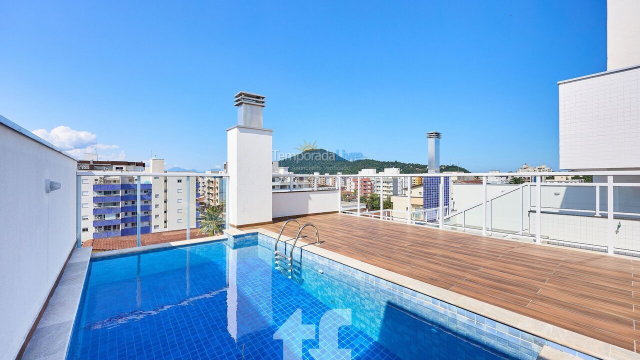Apartment for vacation rental in Ubatuba (Itaguá)