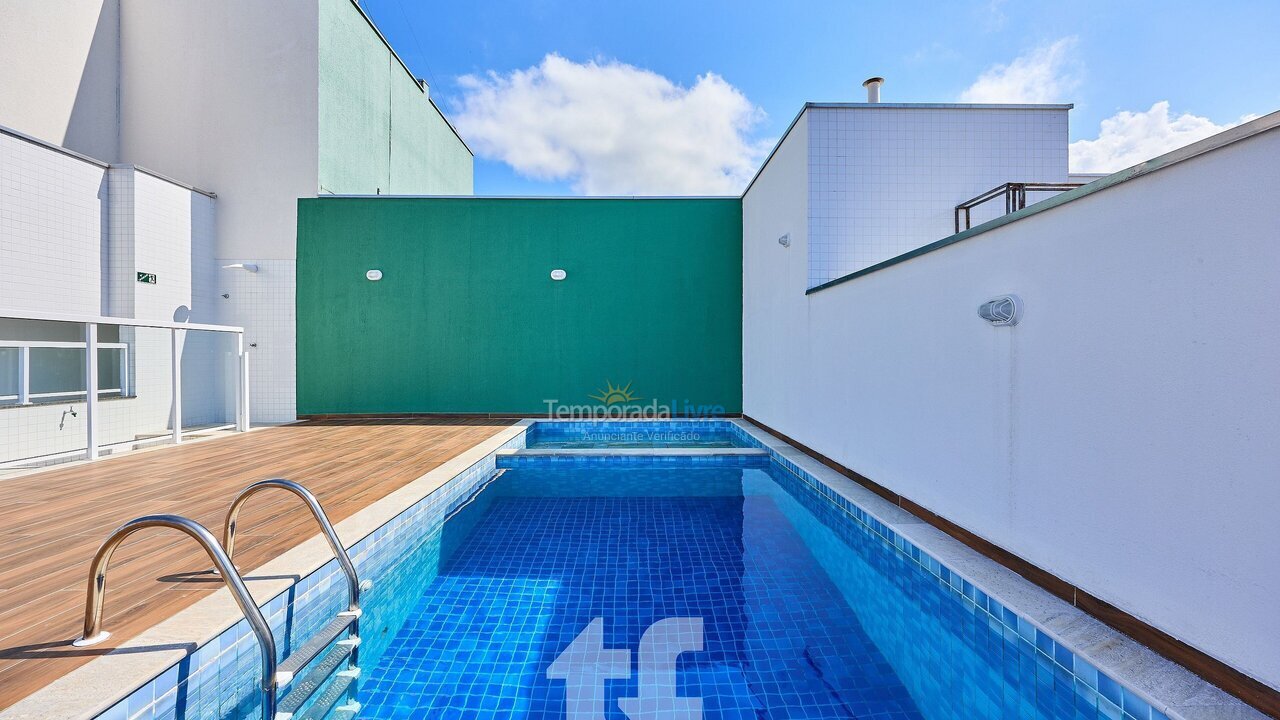 Apartment for vacation rental in Ubatuba (Itaguá)