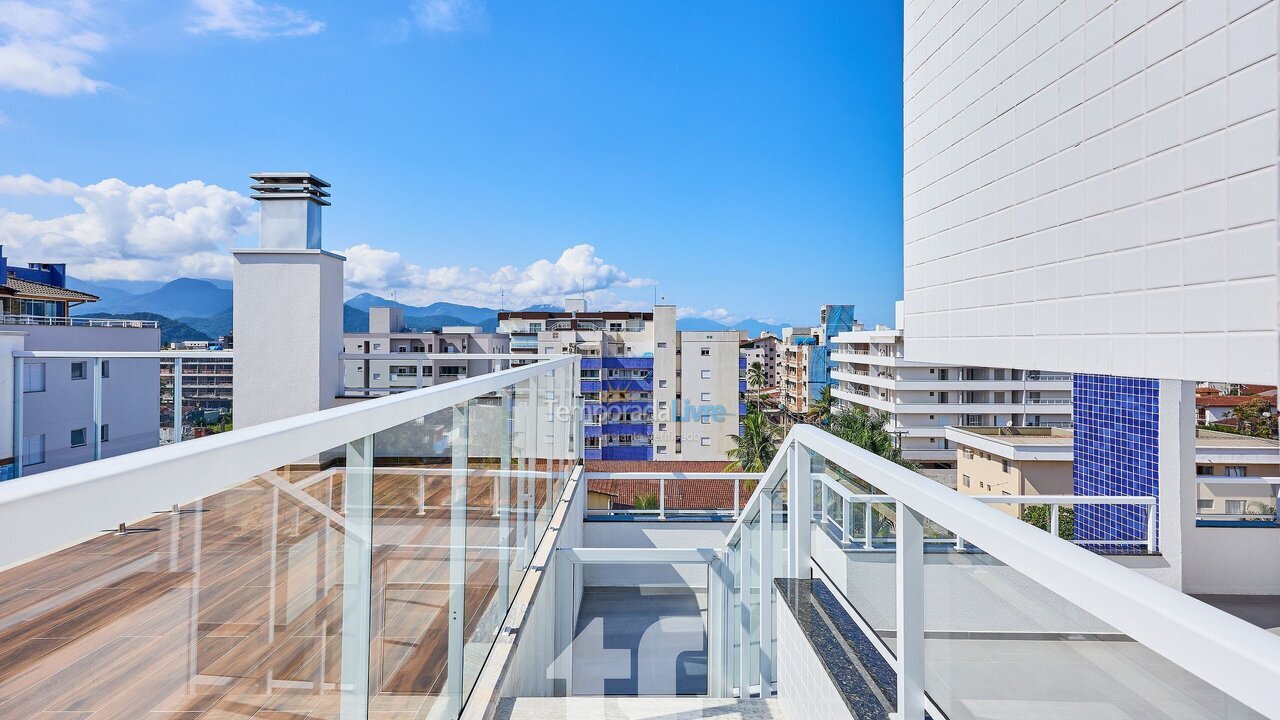 Apartment for vacation rental in Ubatuba (Itaguá)
