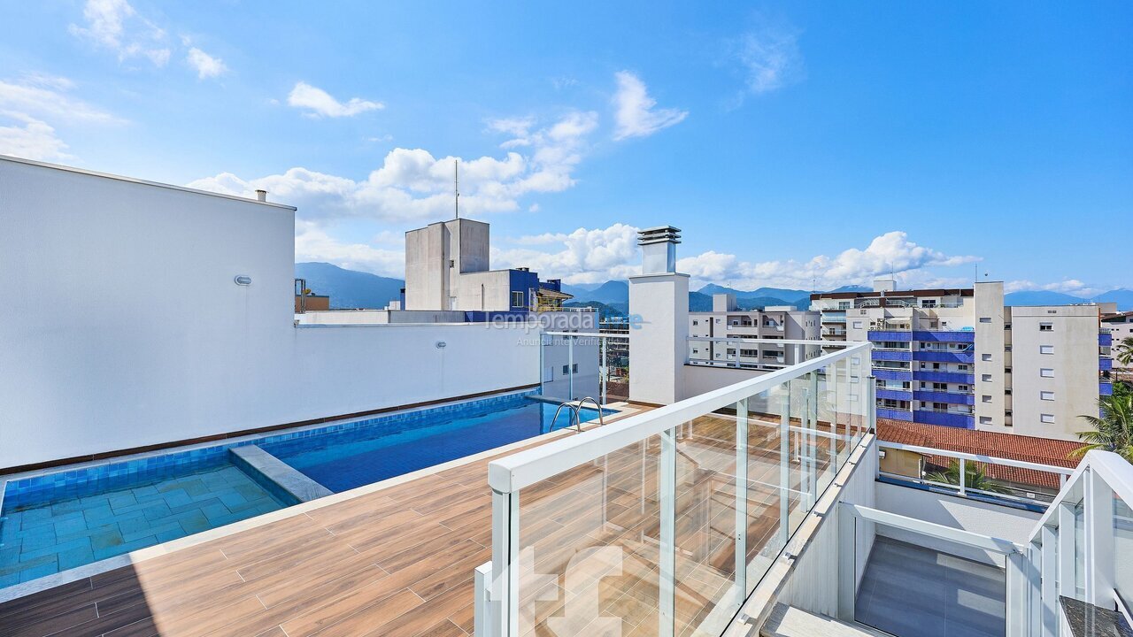 Apartment for vacation rental in Ubatuba (Itaguá)