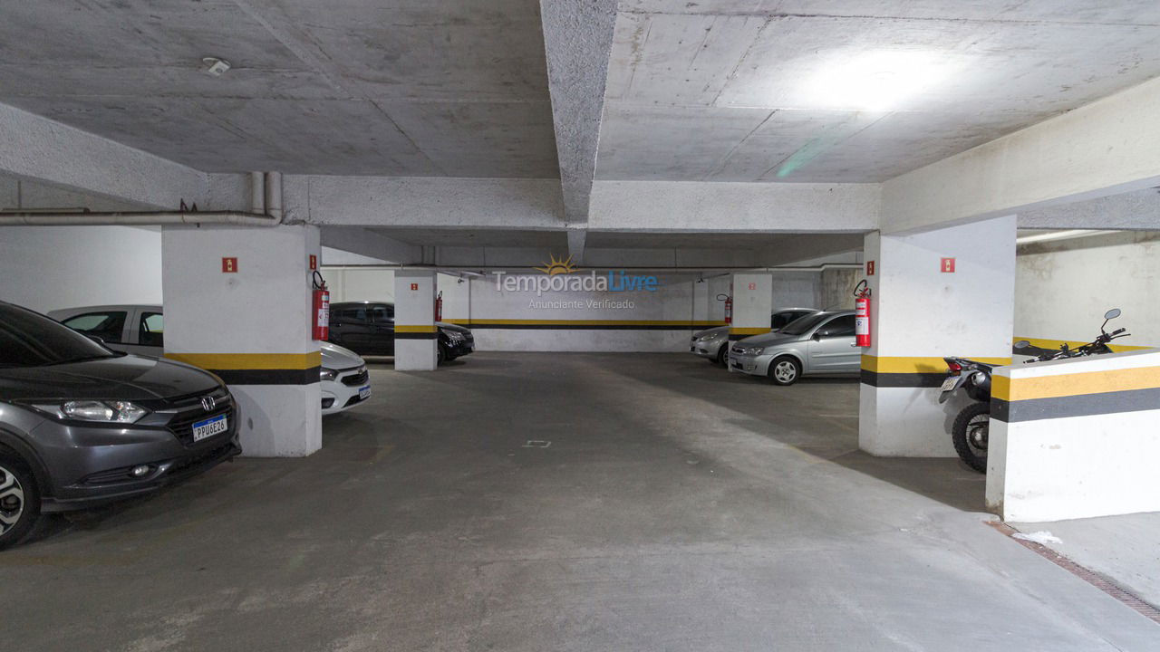 Apartamento para aluguel de temporada em Vila Velha (Praia de Itaparica)