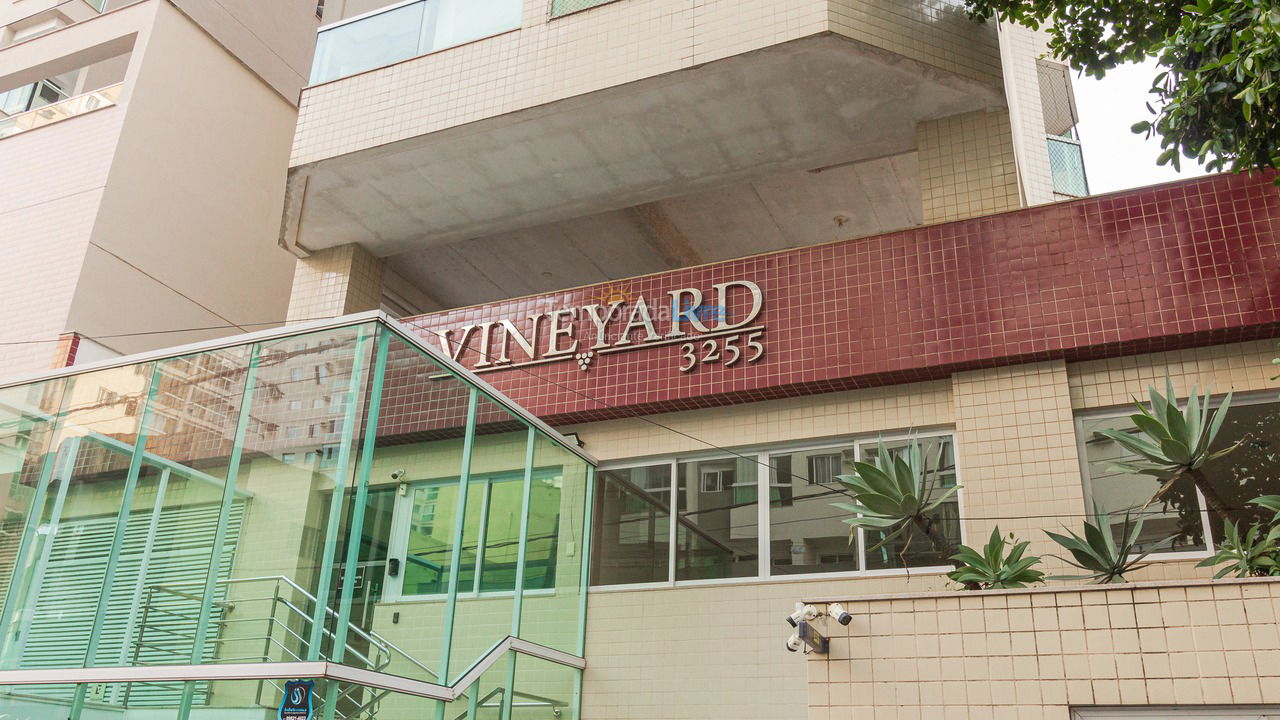 Apartamento para aluguel de temporada em Vila Velha (Praia de Itaparica)