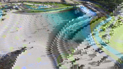 Piscina de ondas