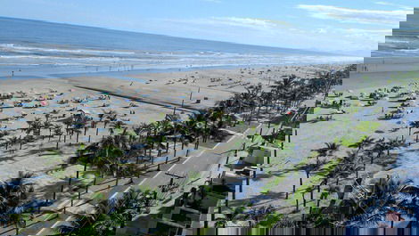 Apartment for rent in Praia Grande - Guilhermina