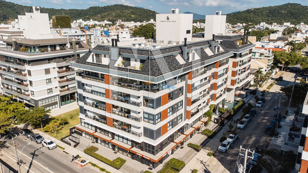Apartment for vacation rental in Florianópolis (Jurere Tradicional)